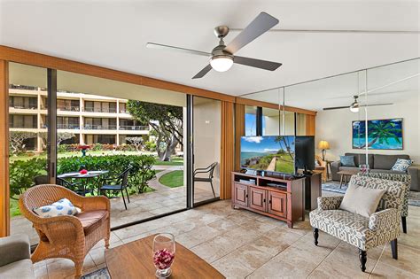 Sugar Beach 104 - Maui Oceanview Condos