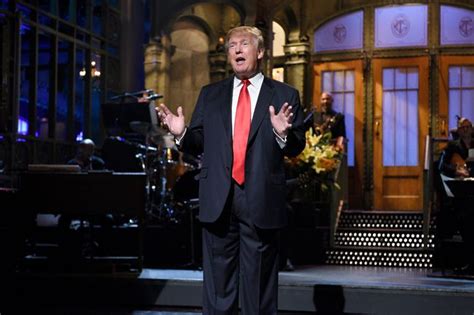 Donald Trump's SNL House of Wings Skit Goes Viral Again