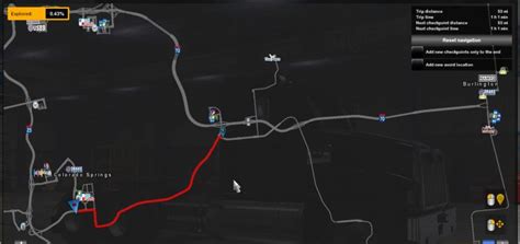 ATS maps mods | American truck simulator maps - atsmod.net