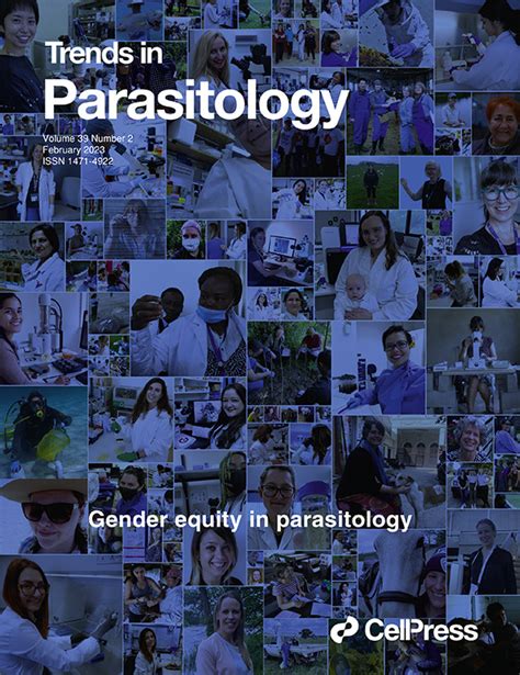 Issue: Trends in Parasitology