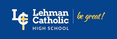 Lehman Catholic High School Logos & Brand Assets | Brandfetch