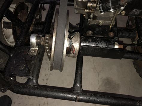 Looking for Go Kart parts and info. Does anyone know what this is and how to replace it? : r/gokarts