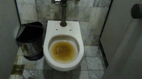 NAIA RESTROOM "CR" DIRTY OR CLEAN? - YouTube