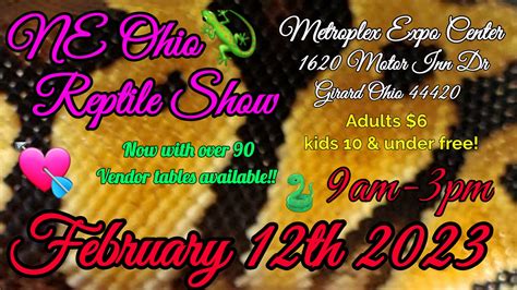 Reptile Show | Metroplexexpo