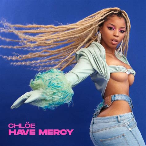 Chloe Bailey Shares Debut Single 'Have Mercy': Watch | HipHop-N-More