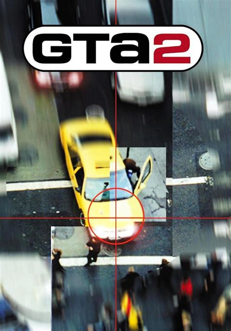 Grand Theft Auto 2 (1999) - FilmAffinity