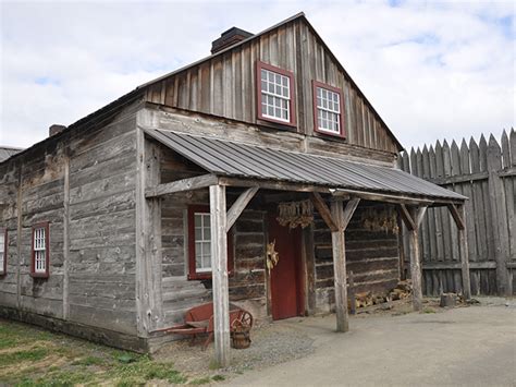 best historical sites | Fort Vancouver National Historic Site