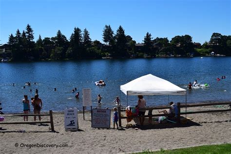 Blue Lake Park | Portland Metro Area - Oregon Discovery