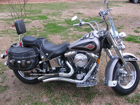 Used Heritage Softail Parts