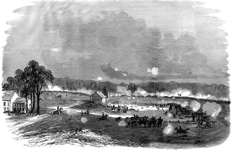 Battle of Chancellorsville | ClipArt ETC