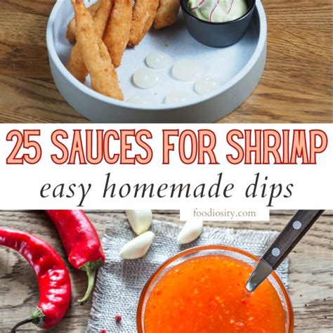 26 Sauces For Fries - Best Dip Recipes - Foodiosity