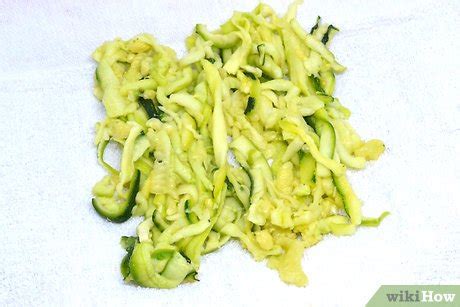 How to Freeze Zucchini Noodles: 13 Steps (with Pictures) - wikiHow