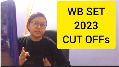 WB SET 2023 CUT OFF - YouTube