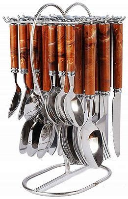 Top 7 Best Cutlery Set Brands in India (2020) - Reviews | Best cutlery ...