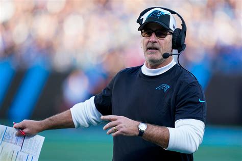 Panthers Fire Head Coach Frank Reich - WCCB Charlotte's CW