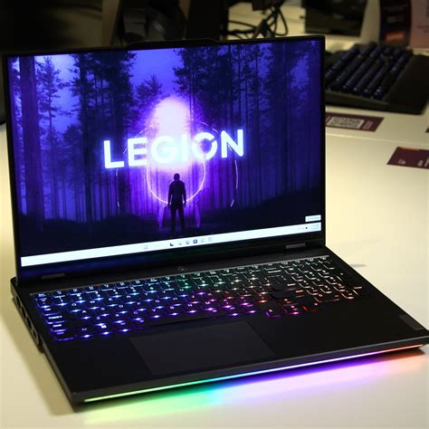 Introducing the Windows 11 Lenovo Legion Pro 7i, the world’s most ...