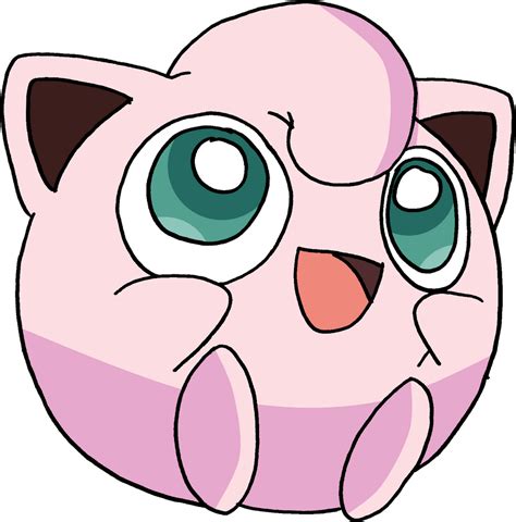 039 - Jigglypuff by Tails19950 on DeviantArt