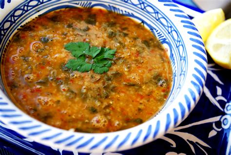 Turkish Lentil Soup with Baby Spinach Recipe on Food52