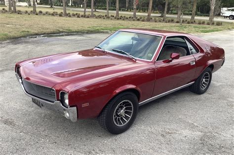 1969 AMC AMX | Hemmings.com