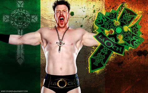 WWE CHAMPS: 'THE CELTIC WARRIOR' SHEAMUS