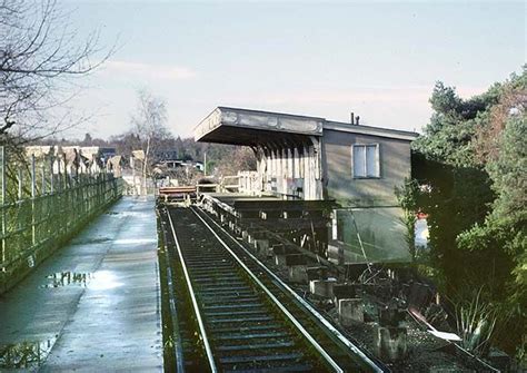 Disused Stations: Croxley Green Station | Old train station, Disused stations, Railway station