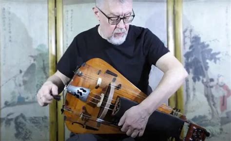 A Rundown Of Important Hurdy Gurdy Parts - Globoble