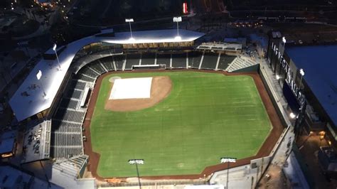 Arizona State Baseball Stadium