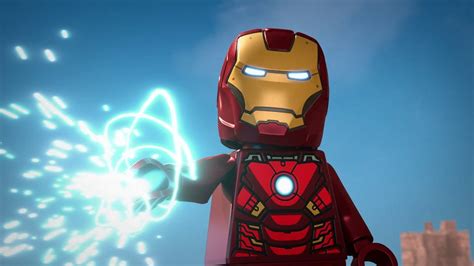 LEGO Marvel Avengers: Code Red - Official Trailer