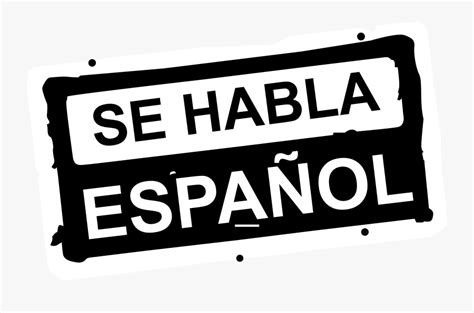 Transparent Se Habla Espanol Png - Danger Sign , Free Transparent ...