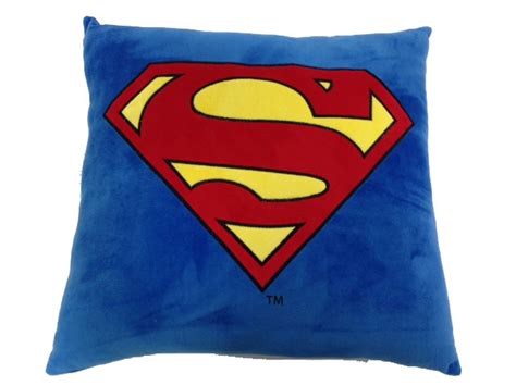 Almofada DC Comics Superman Symbol Cushions DC Comics 45 cm
