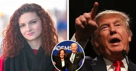 Loren Merchan: Daughter of judge in Trump trial worked for Biden | MEAWW