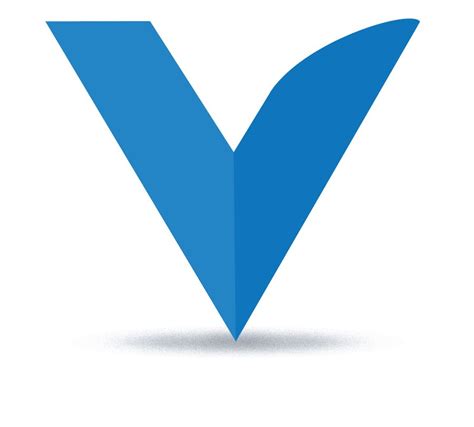 blue v logo 10 free Cliparts | Download images on Clipground 2024