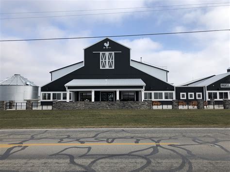 Moeller Brew Barn (Maria Stein, OH) - POSITIVELY DELICIOUS