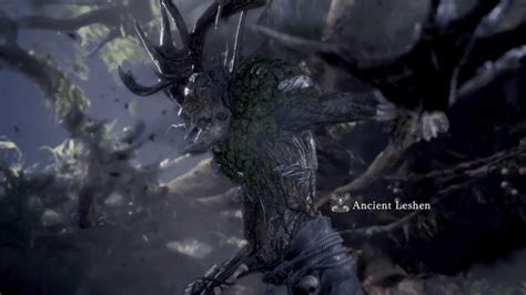 Monster Hunter World: Iceborne - Ancient Leshen Monster Guide - SAMURAI GAMERS