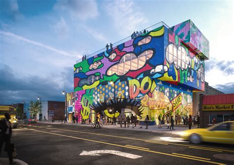 MVRDV unveils 'Glass Mural', a new mixed-use complex in Detroit - Archyde