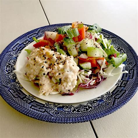 Healthy Tuna Salad-Creamy Dreamy Yum! – Bari Healthy Life