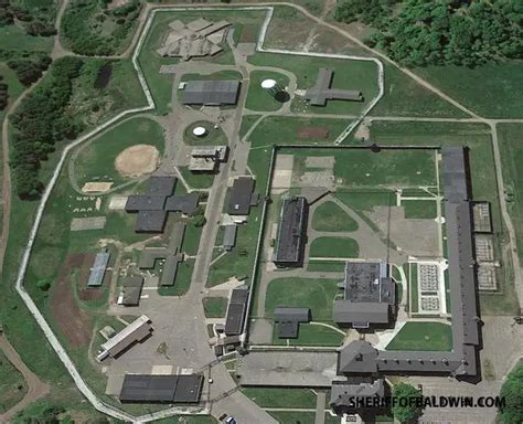 Marquette Branch Prison, MI Inmate Listing and Information