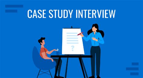 A Guide for Case Study Interview Presentations for Beginners