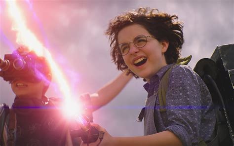 Mckenna Grace Is the Only Thing Alive About the New ‘Ghostbusters’ – Texas Monthly