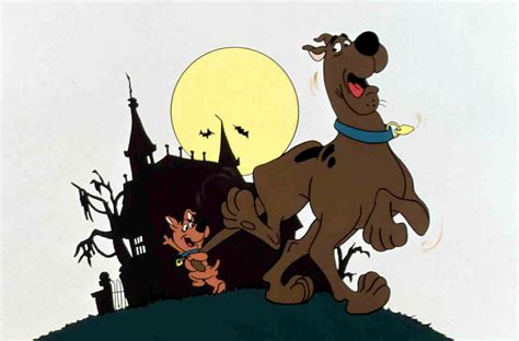 What Scooby-Doo Teaches Us About 1970s Architecture - Bloomberg