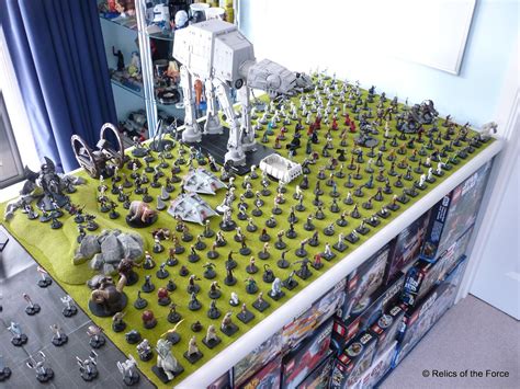 Relics of the Force: Future Wizards of the Coast Star Wars Miniatures Projects