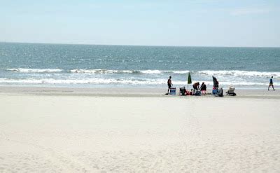 Pennsylvania & Beyond Travel Blog: Beautiful White Sandy Beaches of ...