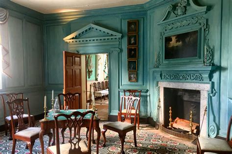 Mount Vernon reopens front parlor after two-year renovation