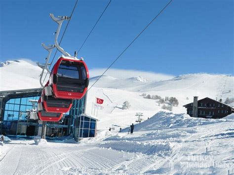 Uludag Ski Center - Turkey Holidays 2023 Diary