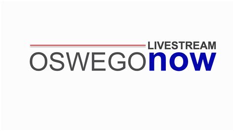 Oswego Now – April 1st, 2022 Livestream – Oswego Now