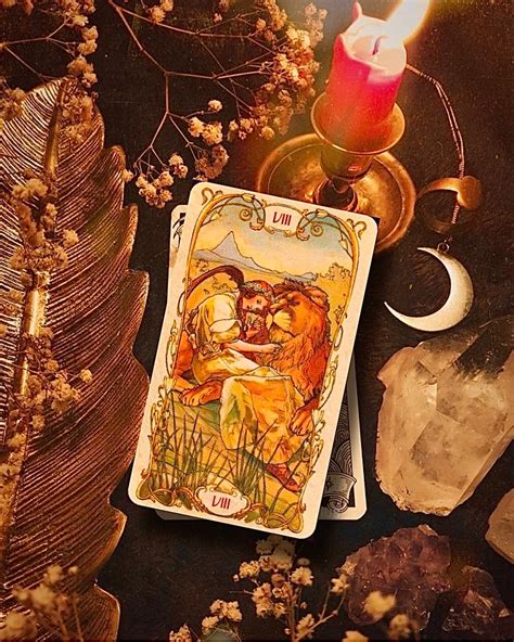 Leo Psychic Medium Tarot Reading - Etsy UK