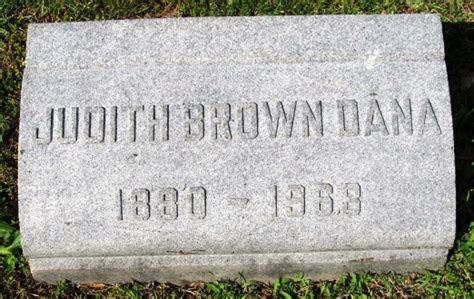 Judith Bledsoe Brown Dana (1880-1968) - Find a Grave Memorial