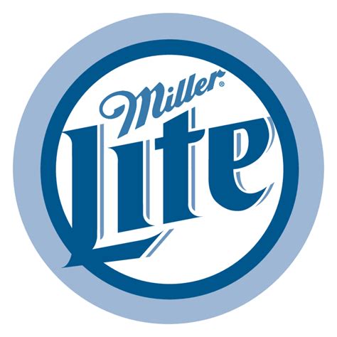 Miller Lite logo, Vector Logo of Miller Lite brand free download (eps ...