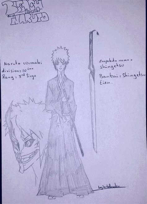 Naruto Shinigami by LordSuzerain on DeviantArt