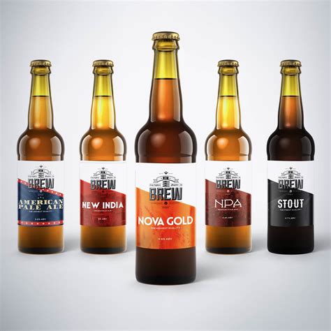 Branding: New Brew - Kensa Creative | Design & Marketing based in ...